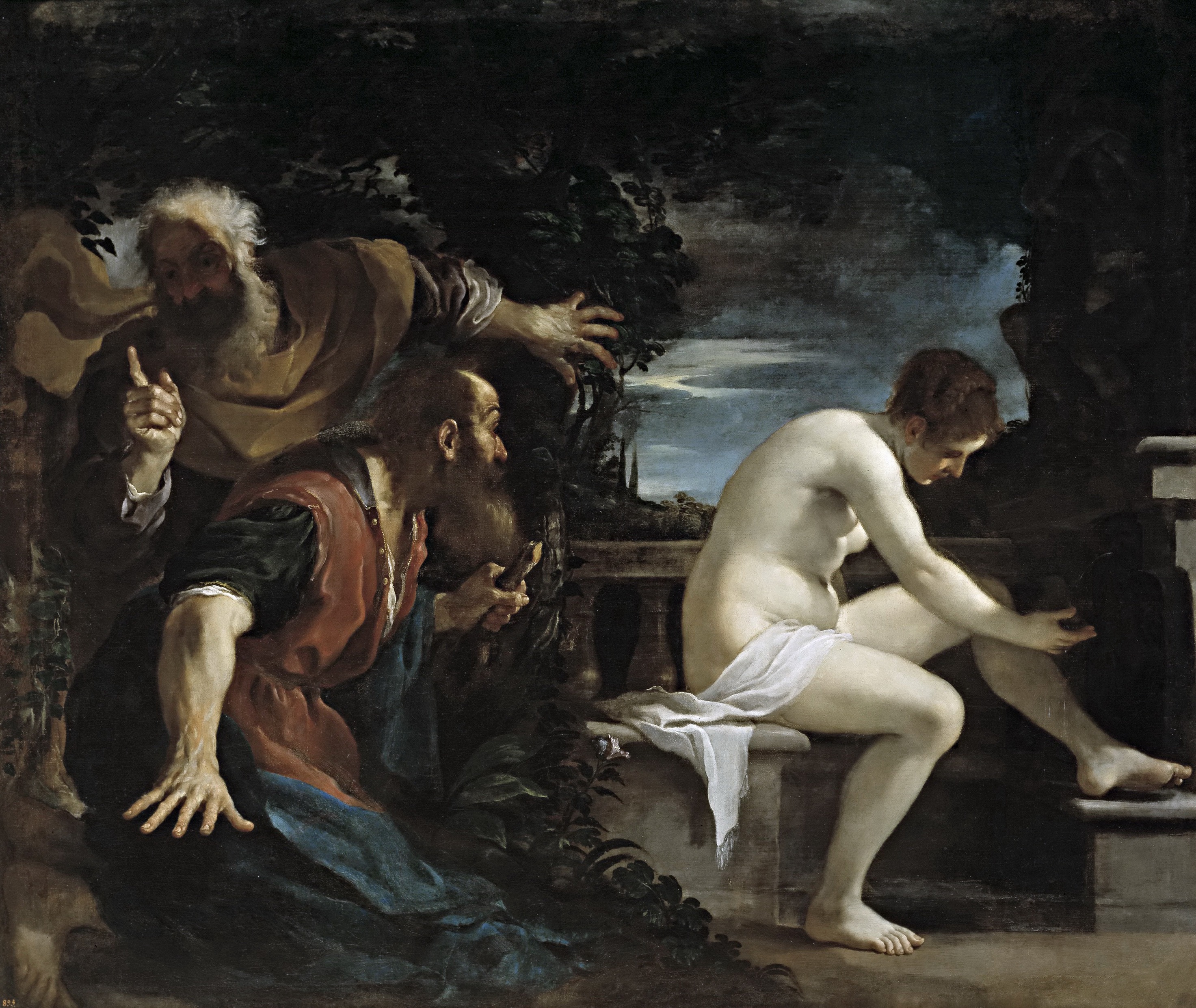 Susanna and the Elders